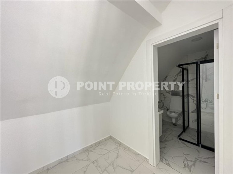 Новые апартаменты с чистовой отделкой в перспективном районе Аланьи - Чиплаклы-id-5565-фото-7