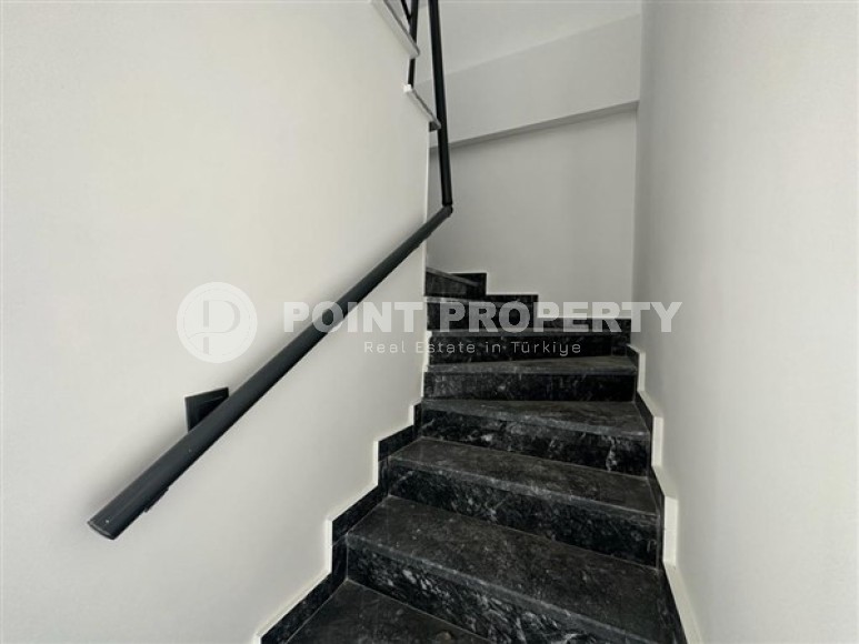 Новые апартаменты с чистовой отделкой в перспективном районе Аланьи - Чиплаклы-id-5565-фото-8