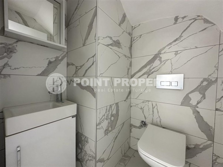 Новые апартаменты с чистовой отделкой в перспективном районе Аланьи - Чиплаклы-id-5565-фото-9