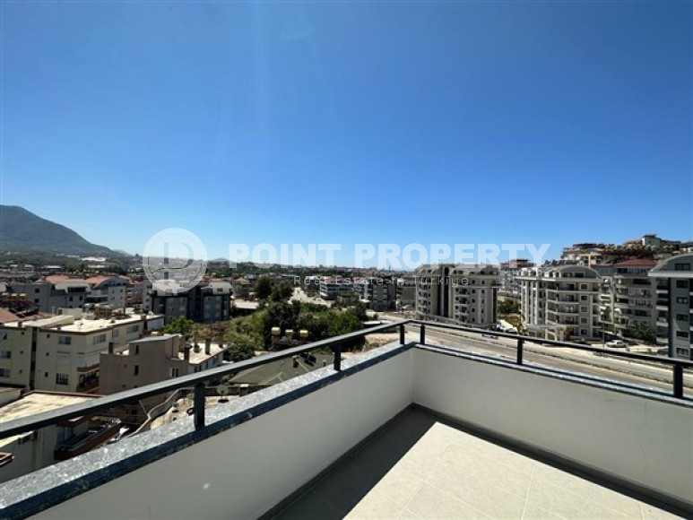 Новые апартаменты с чистовой отделкой в перспективном районе Аланьи - Чиплаклы-id-5565-фото-12