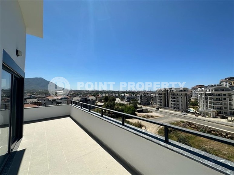 Новые апартаменты с чистовой отделкой в перспективном районе Аланьи - Чиплаклы-id-5565-фото-13