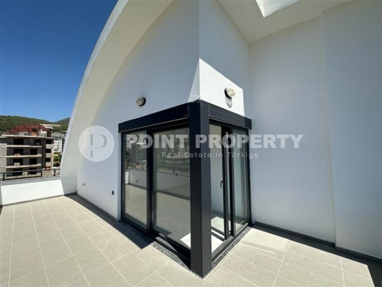 Новые апартаменты с чистовой отделкой в перспективном районе Аланьи - Чиплаклы-id-5565-фото-14