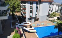 Stylish modern apartment 1+1, with a total area of 65 m2, 400 meters from the sea in a quiet area of Alanya - Kargicak-id-5462-photo-17