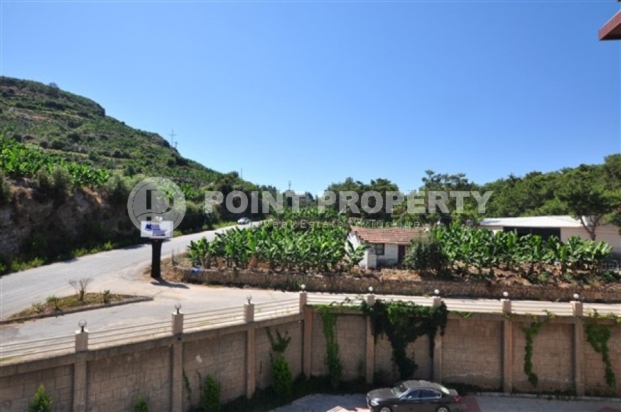 Stylish modern apartment 1+1, with a total area of 65 m2, 400 meters from the sea in a quiet area of Alanya - Kargicak-id-5462-photo-18