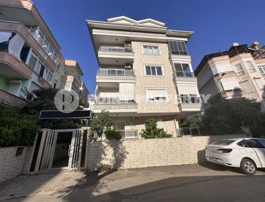 Апартаменты с чистовой отделкой на 1-м этаже в доме 2011 года постройки, в километре от центра Аланьи-id-5566-фото-1