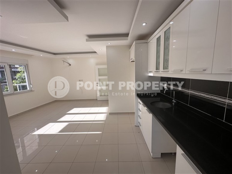 Апартаменты с чистовой отделкой на 1-м этаже в доме 2011 года постройки, в километре от центра Аланьи-id-5566-фото-4