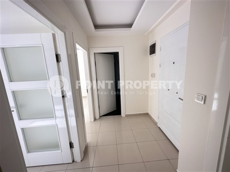 Апартаменты с чистовой отделкой на 1-м этаже в доме 2011 года постройки, в километре от центра Аланьи-id-5566-фото-9