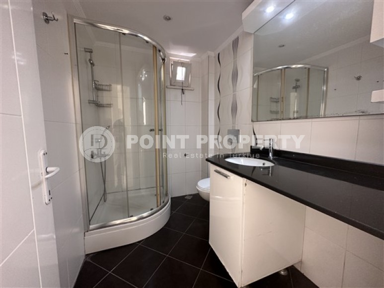 Апартаменты с чистовой отделкой на 1-м этаже в доме 2011 года постройки, в километре от центра Аланьи-id-5566-фото-10