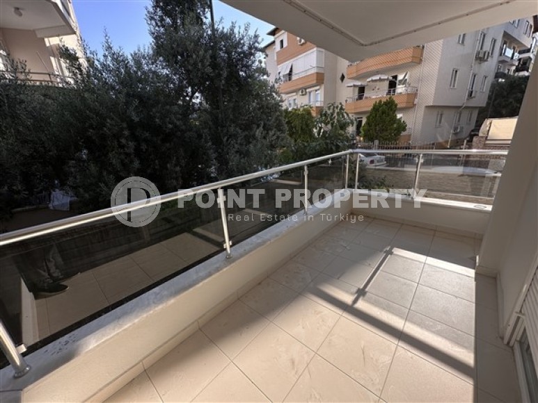 Апартаменты с чистовой отделкой на 1-м этаже в доме 2011 года постройки, в километре от центра Аланьи-id-5566-фото-11