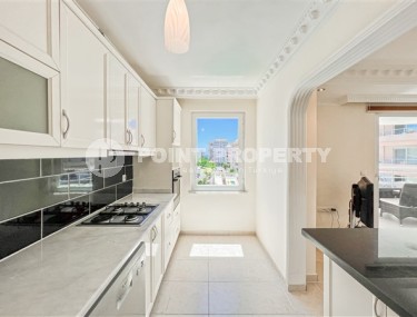 Комфортабельная светлая квартира 2+1, общей площадью 115 м2, в 500 метрах от пляжа, в районе Махмутлар-id-5567-фото-3