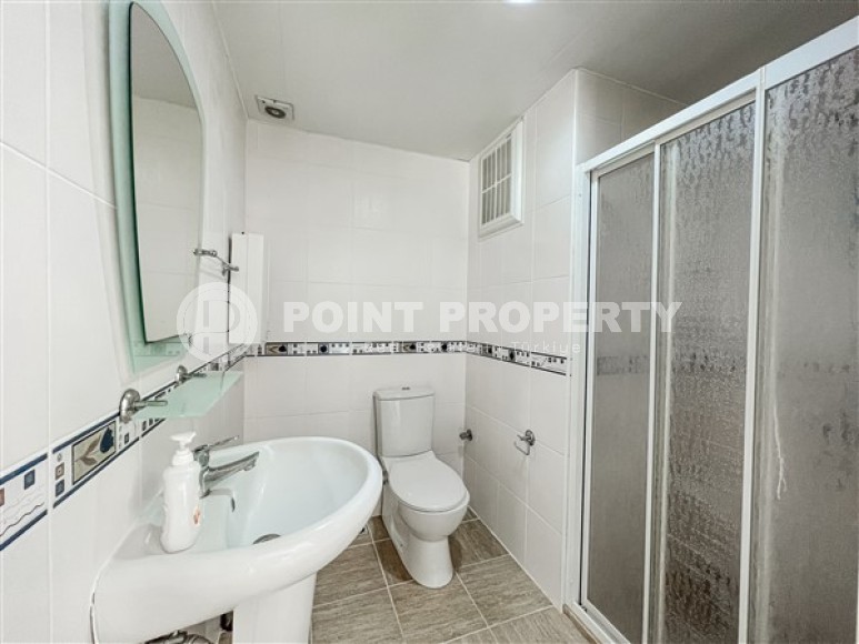 Комфортабельная светлая квартира 2+1, общей площадью 115 м2, в 500 метрах от пляжа, в районе Махмутлар-id-5567-фото-6