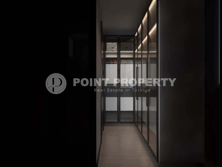 Комплекс на стадии завершения с квартирами 2+1 и 3+1 по выгодной цене. Тедже, Мерсин.-id-1439-фото-13