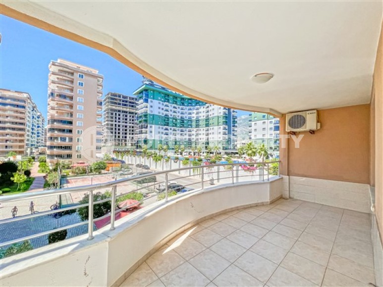 Комфортабельная светлая квартира 2+1, общей площадью 115 м2, в 500 метрах от пляжа, в районе Махмутлар-id-5567-фото-11