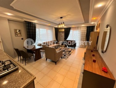 Благоустроенная меблированная квартира 2+1, общей площадью 125 м2, в 300 метрах от пляжа и набережной-id-5568-фото-2