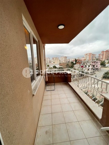 Благоустроенная меблированная квартира 2+1, общей площадью 125 м2, в 300 метрах от пляжа и набережной-id-5568-фото-10