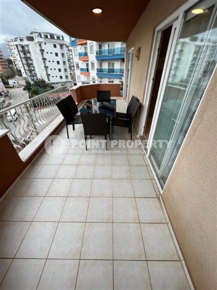 Благоустроенная меблированная квартира 2+1, общей площадью 125 м2, в 300 метрах от пляжа и набережной-id-5568-фото-11