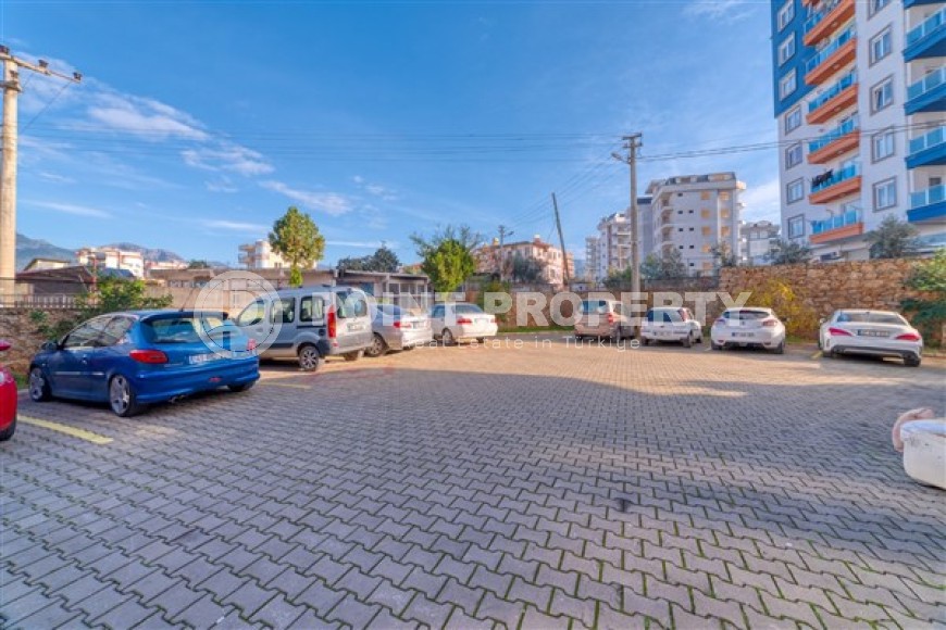 Благоустроенная меблированная квартира 2+1, общей площадью 125 м2, в 300 метрах от пляжа и набережной-id-5568-фото-15