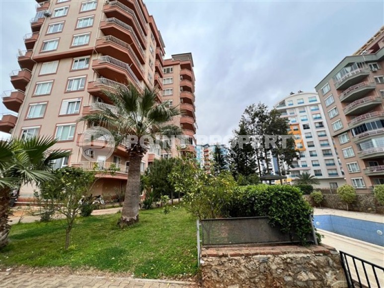 Благоустроенная меблированная квартира 2+1, общей площадью 125 м2, в 300 метрах от пляжа и набережной-id-5568-фото-16