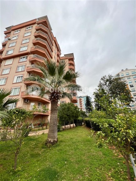 Благоустроенная меблированная квартира 2+1, общей площадью 125 м2, в 300 метрах от пляжа и набережной-id-5568-фото-17