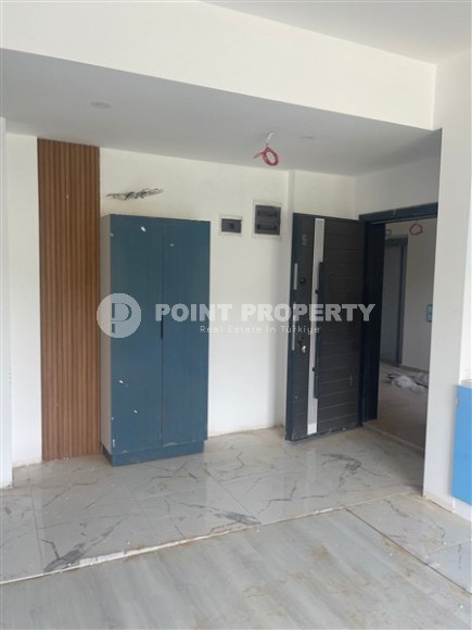 Квартира с чистовой отделкой в резиденции на завершающем этапе строительства, в районе Авсаллар-id-5570-фото-5