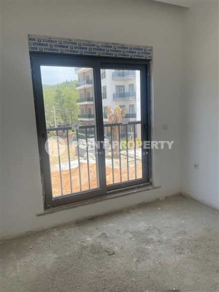 Квартира с чистовой отделкой в резиденции на завершающем этапе строительства, в районе Авсаллар-id-5570-фото-8