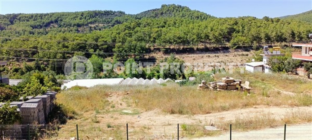 Квартира с чистовой отделкой в резиденции на завершающем этапе строительства, в районе Авсаллар-id-5570-фото-13