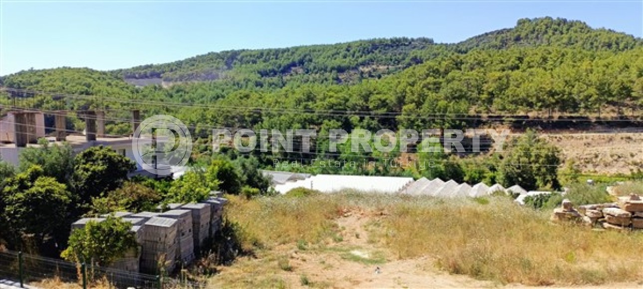 Квартира с чистовой отделкой в резиденции на завершающем этапе строительства, в районе Авсаллар-id-5570-фото-14