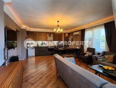 Spacious furnished apartment 2+1, with a total area of 115 m2, 800 meters from the beach and the picturesque promenade-id-5571-photo-2