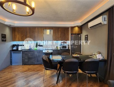 Spacious furnished apartment 2+1, with a total area of 115 m2, 800 meters from the beach and the picturesque promenade-id-5571-photo-3