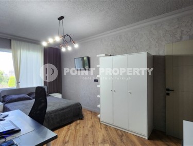 Spacious furnished apartment 2+1, with a total area of 115 m2, 800 meters from the beach and the picturesque promenade-id-5571-photo-4