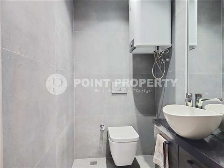 Spacious furnished apartment 2+1, with a total area of 115 m2, 800 meters from the beach and the picturesque promenade-id-5571-photo-6