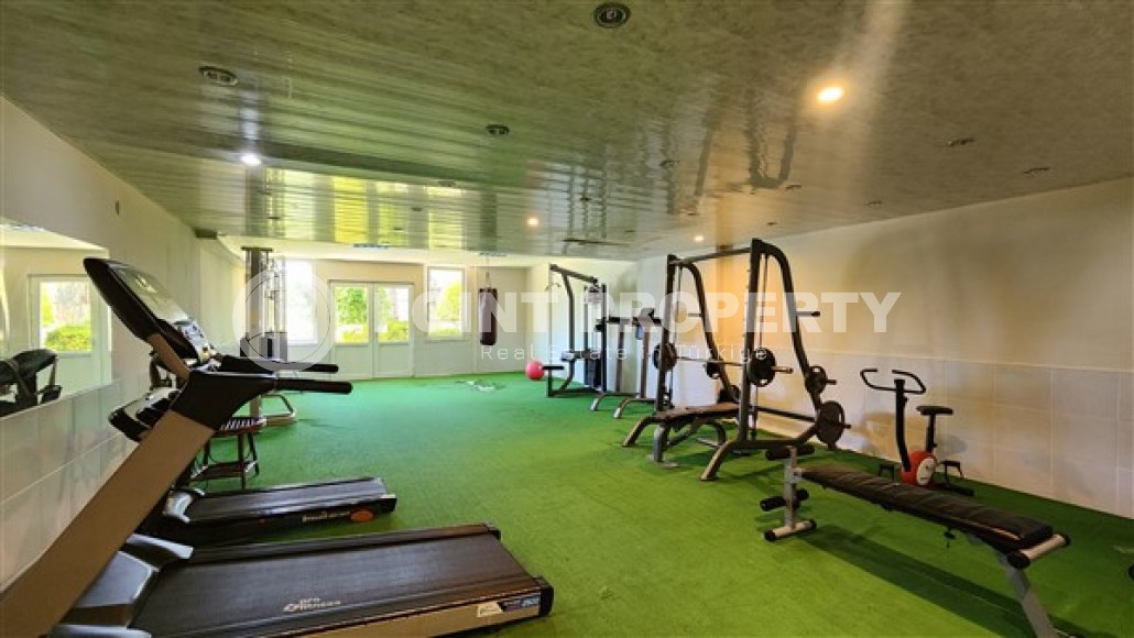 Spacious furnished apartment 2+1, with a total area of 115 m2, 800 meters from the beach and the picturesque promenade-id-5571-photo-10