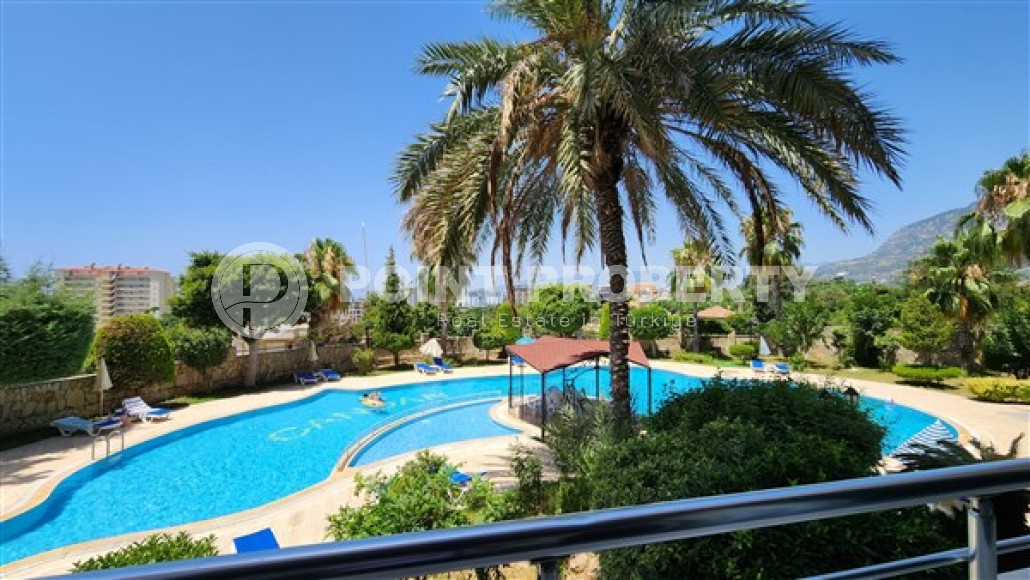 Spacious furnished apartment 2+1, with a total area of 115 m2, 800 meters from the beach and the picturesque promenade-id-5571-photo-12