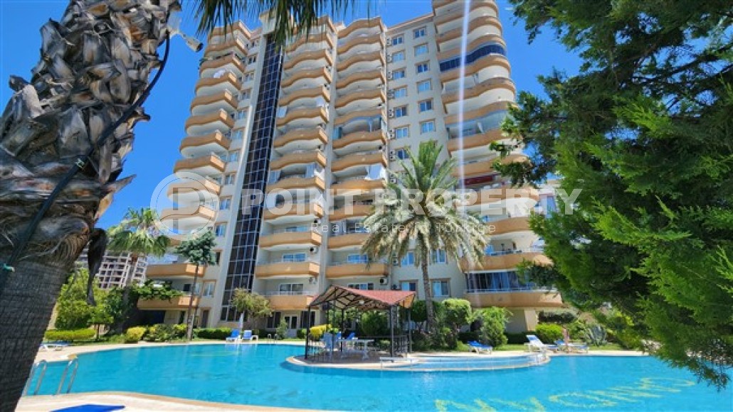 Spacious furnished apartment 2+1, with a total area of 115 m2, 800 meters from the beach and the picturesque promenade-id-5571-photo-13