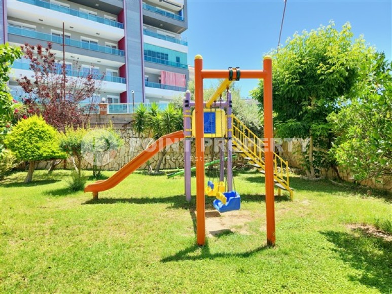 Spacious furnished apartment 2+1, with a total area of 115 m2, 800 meters from the beach and the picturesque promenade-id-5571-photo-14