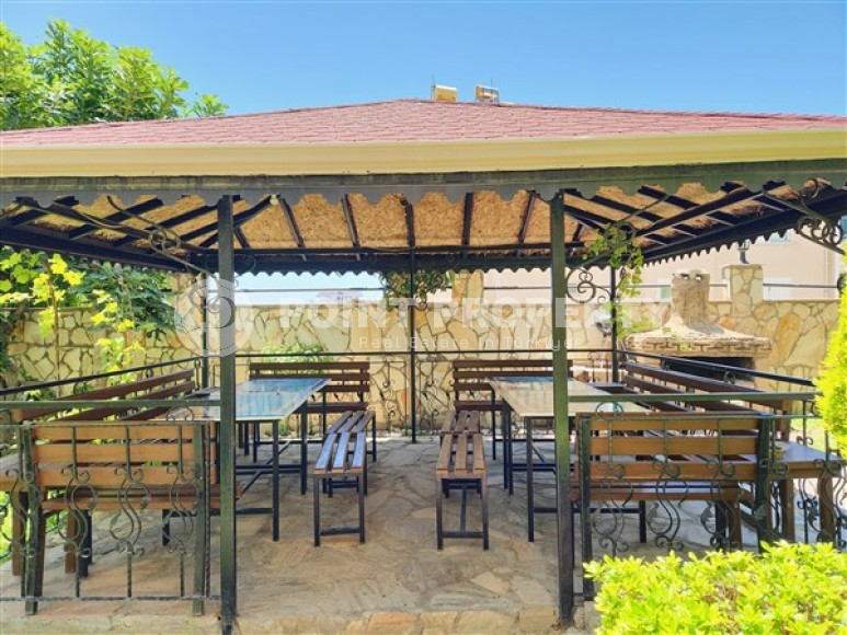 Spacious furnished apartment 2+1, with a total area of 115 m2, 800 meters from the beach and the picturesque promenade-id-5571-photo-15