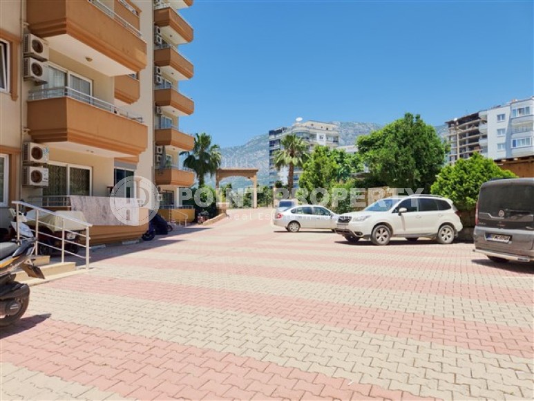 Spacious furnished apartment 2+1, with a total area of 115 m2, 800 meters from the beach and the picturesque promenade-id-5571-photo-16