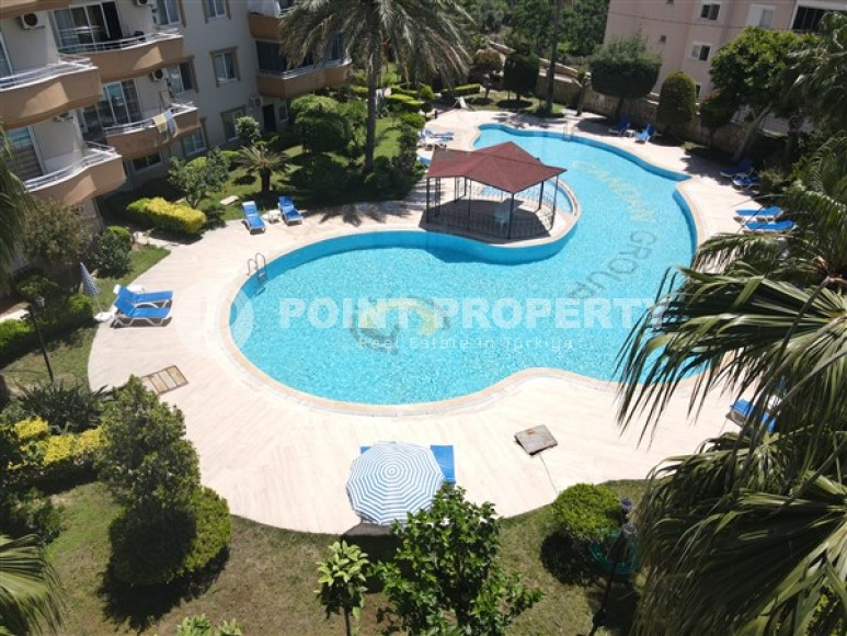 Spacious furnished apartment 2+1, with a total area of 115 m2, 800 meters from the beach and the picturesque promenade-id-5571-photo-17