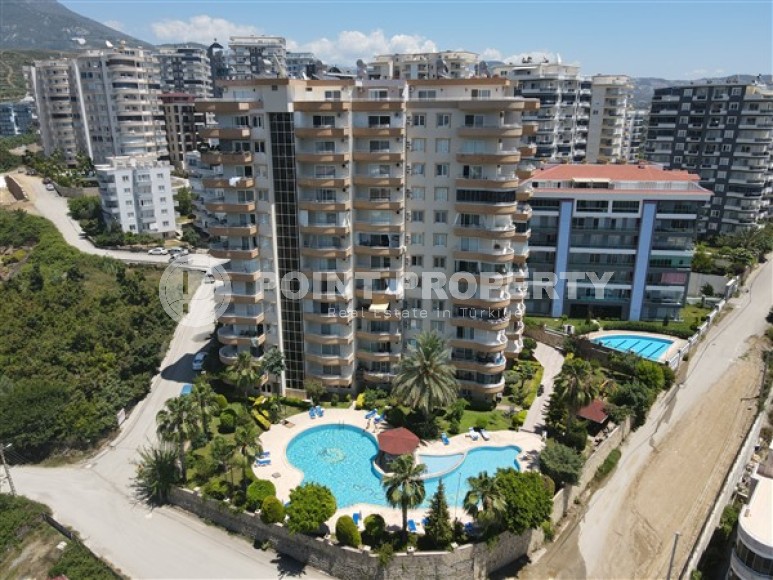 Spacious furnished apartment 2+1, with a total area of 115 m2, 800 meters from the beach and the picturesque promenade-id-5571-photo-18