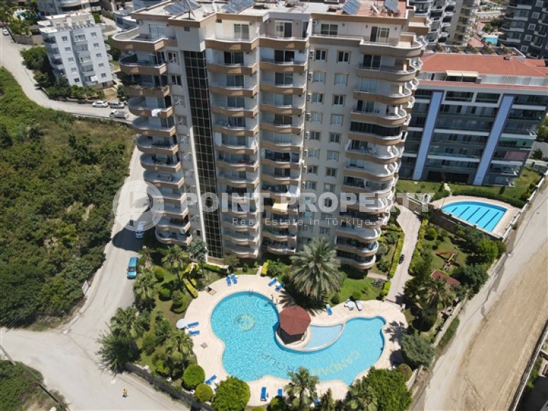 Spacious furnished apartment 2+1, with a total area of 115 m2, 800 meters from the beach and the picturesque promenade-id-5571-photo-19