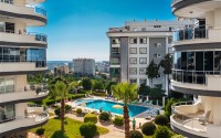 Panoramic apartment with sea views on the 5th floor, in the popular area of Alanya - Mahmutrar-id-5572-photo-19