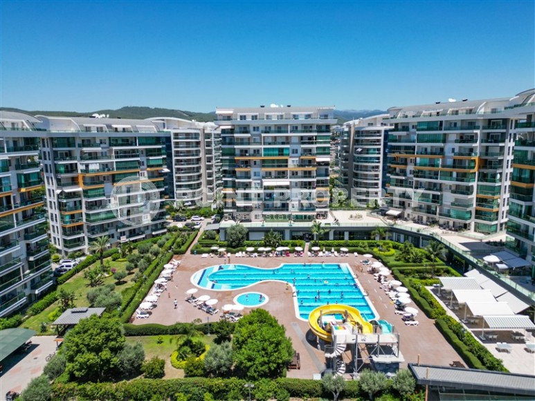 Дуплекс в комплексе 2020 года постройки, планировкой 2+1, в живописном, активно развивающемся районе города Аланья - Авсаллар-id-5549-фото-14