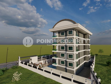 New, stylish residential complex in the rapidly developing area of Avsallar-id-1058-photo-2