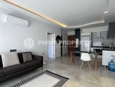 Modern comfortable apartment 1+1, 800 meters from the beach and promenade-id-5573-photo-1