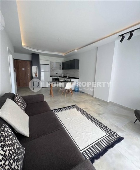 Modern comfortable apartment 1+1, 800 meters from the beach and promenade-id-5573-photo-2