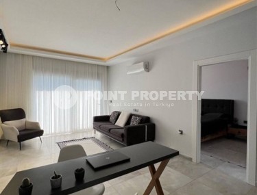 Modern comfortable apartment 1+1, 800 meters from the beach and promenade-id-5573-photo-3