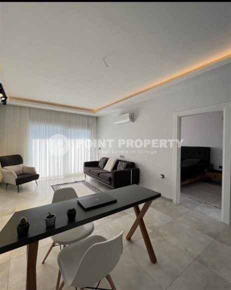 Modern comfortable apartment 1+1, 800 meters from the beach and promenade-id-5573-photo-3