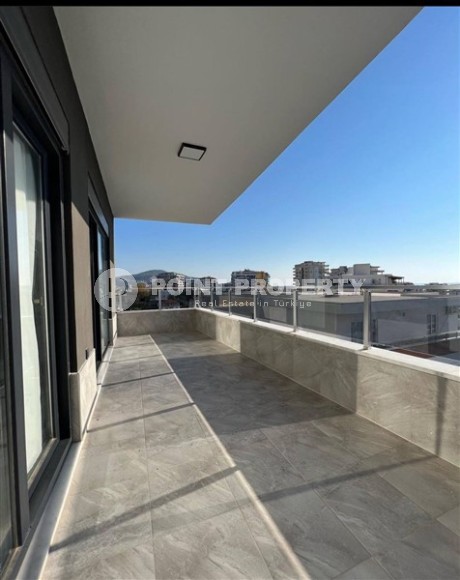 Modern comfortable apartment 1+1, 800 meters from the beach and promenade-id-5573-photo-7