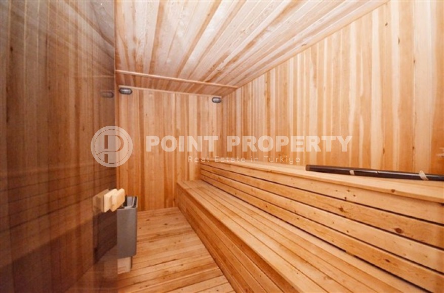 Modern comfortable apartment 1+1, 800 meters from the beach and promenade-id-5573-photo-9