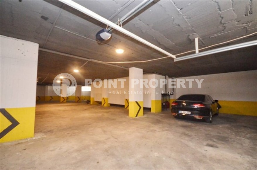 Modern comfortable apartment 1+1, 800 meters from the beach and promenade-id-5573-photo-12